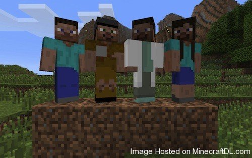 Simple Npcs Mod For Minecraft 1 2 5 Planeta Minecraft