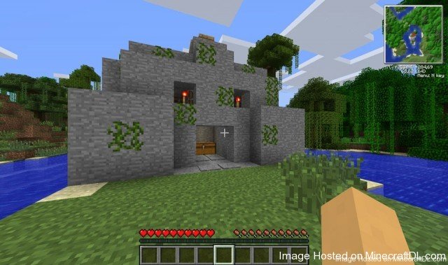 Ruins Mod For Minecraft 1 4 6 Planeta Minecraft