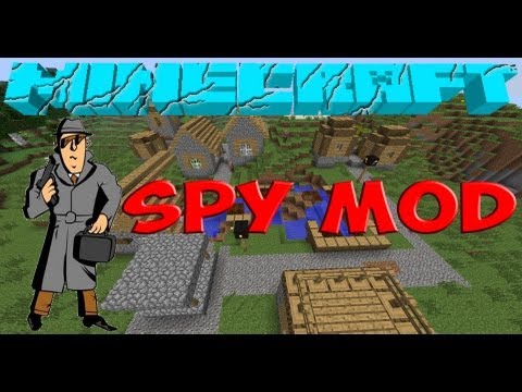 Spy Mod For Minecraft 1 4 5 Planeta Minecraft