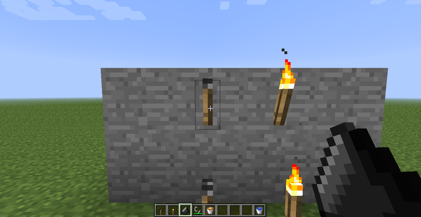 How To Light Torches In Rlcraft