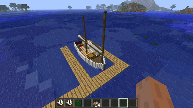 1 7 10 Small Boats Mod Download Planeta Minecraft