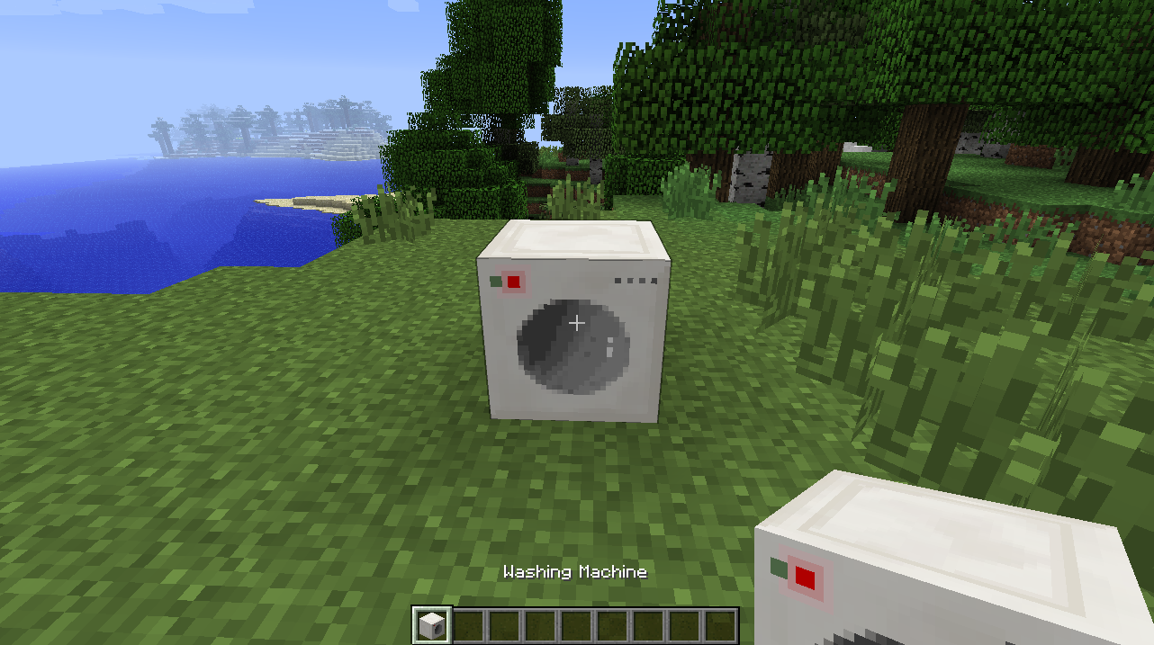 1 6 2 Washing Machine Mod Download Planeta Minecraft