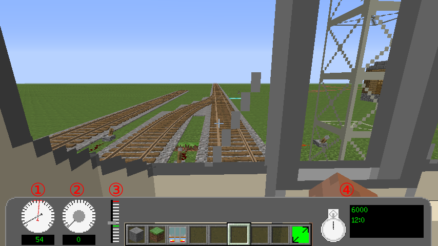 1 7 10 Real Train Mod Download Planeta Minecraft