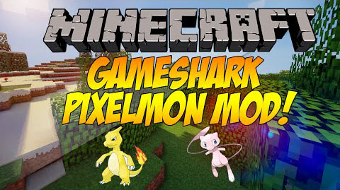 1 7 10 Gameshark For Pixelmon Mod Download Planeta Minecraft