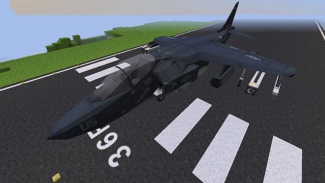 1 7 10 Mcheli Helicopter And Plane Mod Download Planeta Minecraft