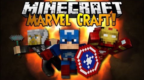 1 7 10 The Marvel Craft Universe Mod Download Planeta Minecraft