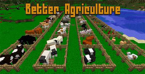 1 10 2 Better Agriculture Mod Download Planeta Minecraft