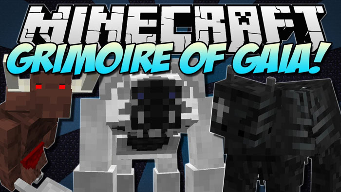 1 10 2 Grimoire Of Gaia 3 Mod Download Planeta Minecraft