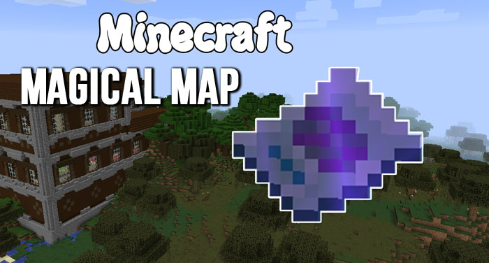 1 12 2 Magical Map Mod Download Planeta Minecraft