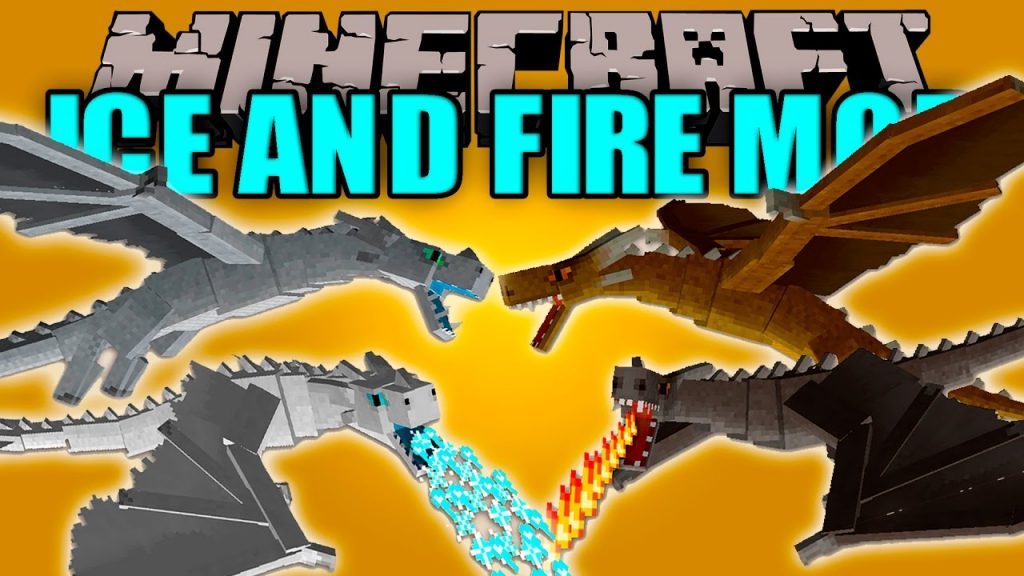 1 10 2 Ice And Fire Mod Download Planeta Minecraft
