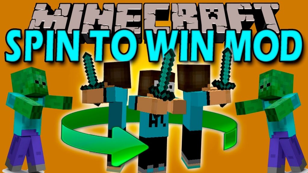 1 10 2 Spin To Win Mod Download Planeta Minecraft