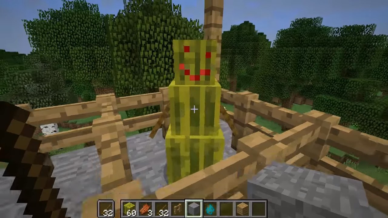 1 12 1 Melon Golem Mod Download Planeta Minecraft