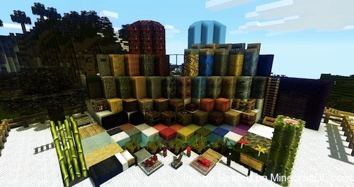 Ravand's Realistic Texture Pack