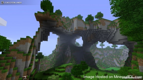 Forgotten Lands Texture Pack