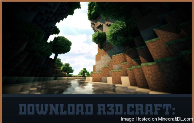 R3D.Craft Texture Pack