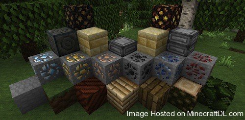 Grn Magic Texture Pack