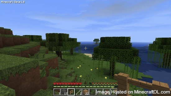 Minecraft Enchanted Texture Pack