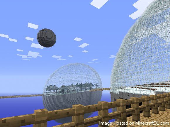 Biosphere Mod