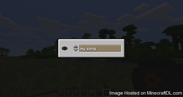 Sound Packs Mod