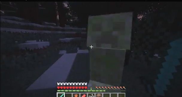 Stalking Creeper's Mod