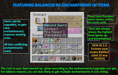 Superior Enchanting System Mod