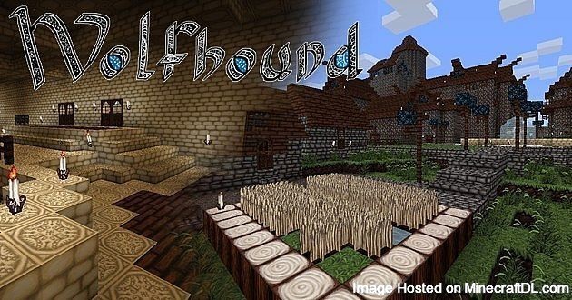 Wolfhound Texture Pack