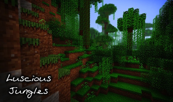 Jehkobas Fantasy Texture Pack