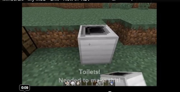 Poop Mod