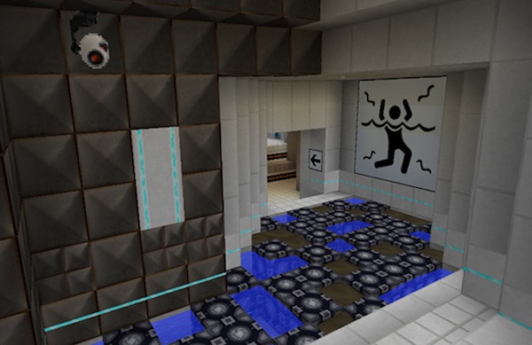 Precisely Portal and Modified Portal Texture Pack