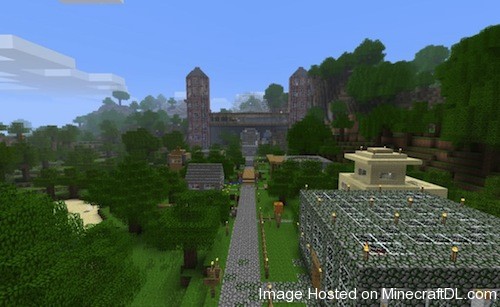 Eronev Mansion Adventure Map