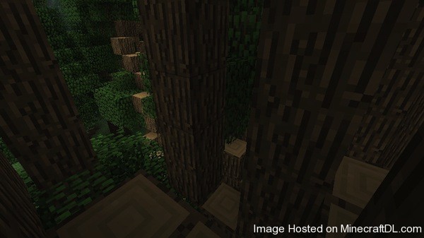 BigTrees Mod