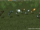 Elemental Arrows Mod for Minecraft 1.4.2