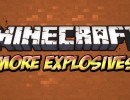 More Explosives Mod for Minecraft 1.4.2