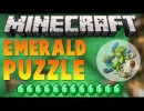 Emerald Puzzle Map for Minecraft 1.4.5