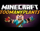 TooManyPlants Mod for Minecraft 1.4.4