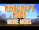 More Mobs Mod for Minecraft 1.4.5