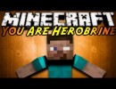 You Are Herobrine Mod for Minecraft 1.4.2