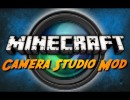 Camera Studio Mod for Minecraft 1.4.2