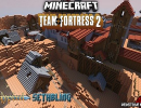 Team Fortress 2 – Dustbowl Map for Minecraft 1.4.5