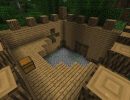 DungeonPack Mod for Minecraft 1.4.4