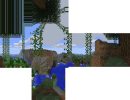 PanoramaKit Mod for Minecraft 1.4.2