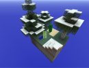 Skycraft Map for Minecraft 1.4.4