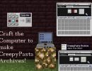 CreepyPastaCraft Mod For Minecraft 1.4.5