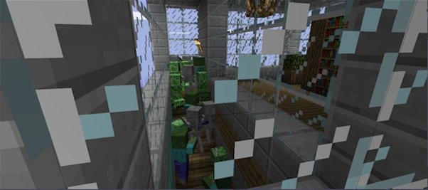 151 Zombie Awareness Mod Download Planeta Minecraft 