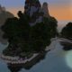 Tropica Islands Map for Minecraft 1.4.5