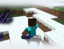 Rideable Controllable Wolves Mod for Minecraft 1.4.2