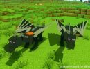 Dragon Mounts Mod for Minecraft 1.4.4