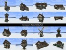 Building Bundle Map for Minecraft