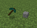 3D Items Mod for Minecraft 1.4.7/1.4.6/1.4.5