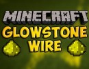 Glowstone Wire Mod for Minecraft 1.4.5